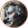 Photo of Margaret Burbidge