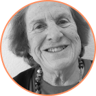Photo of Joan Feynman